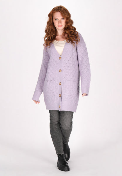 DreiMaster Vintage Damen Strickjacke