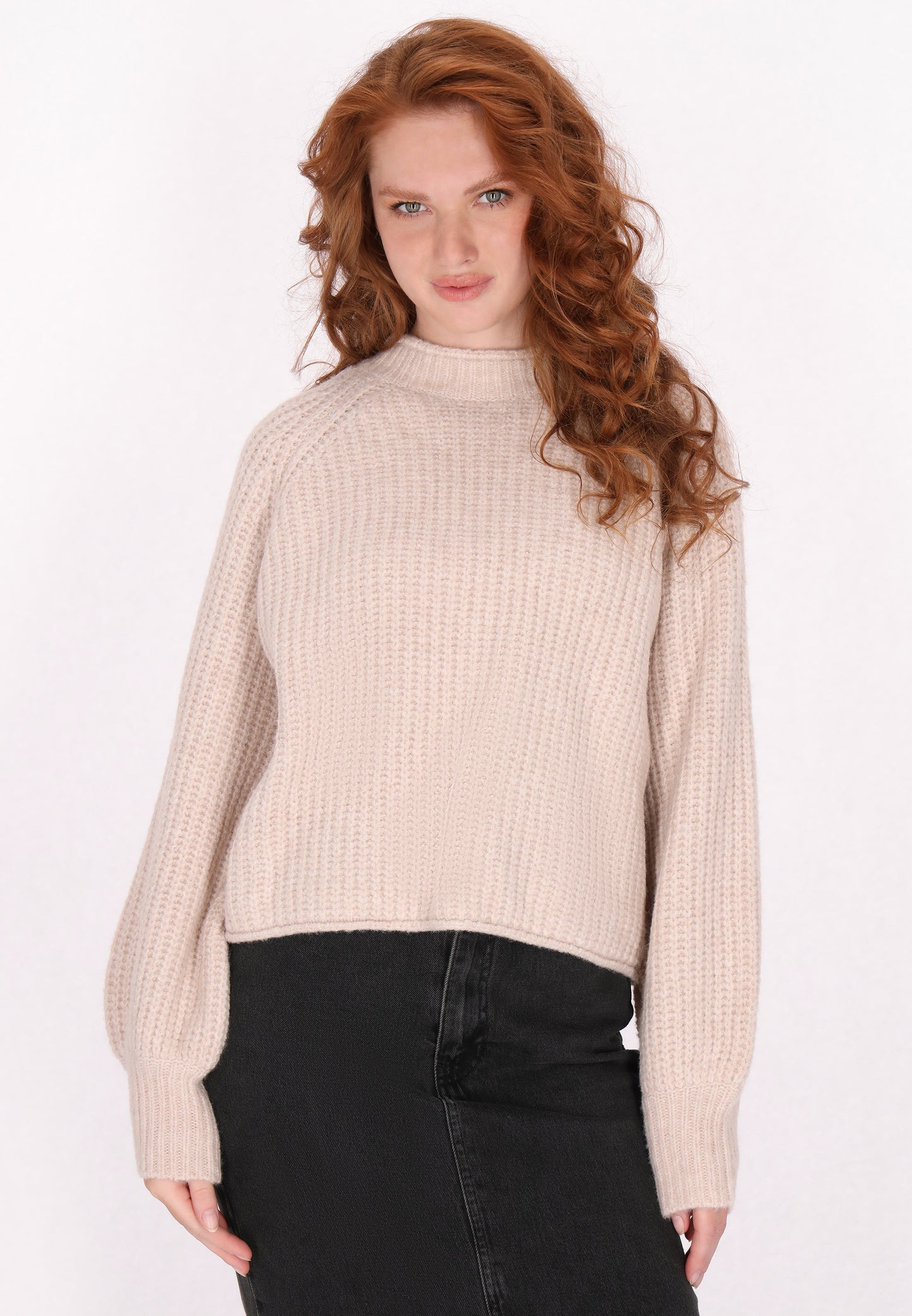 Damski sweter DreiMaster vintage