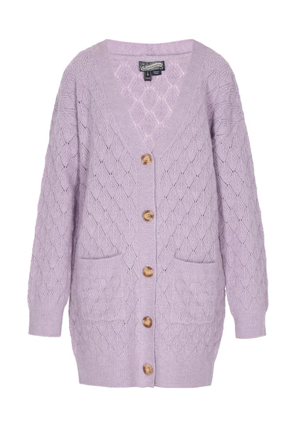 DreiMaster Vintage Damen Strickjacke