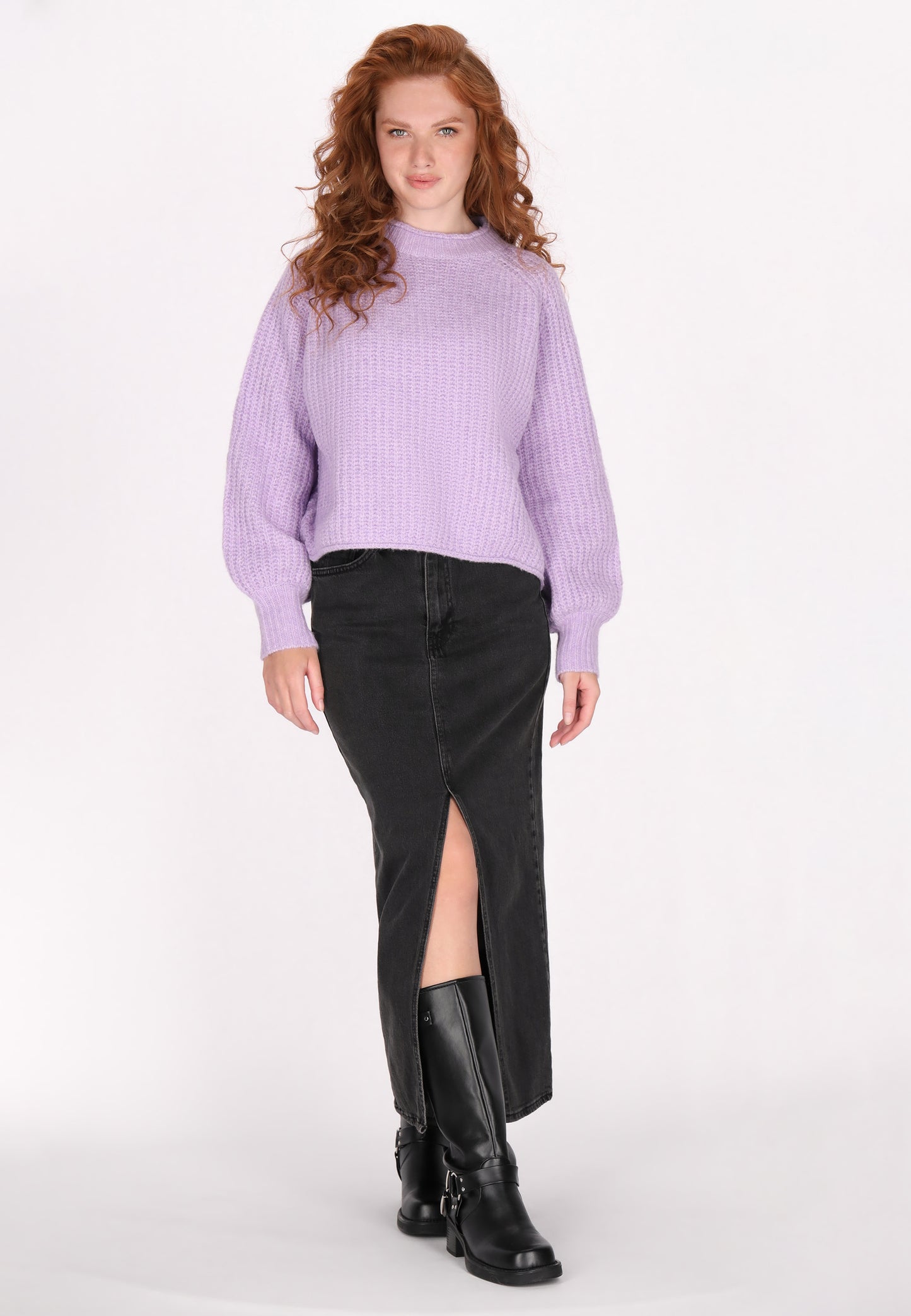 Damski sweter DreiMaster vintage