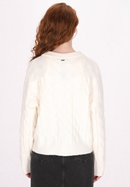 DreiMaster Vintage Damen Strickjacke