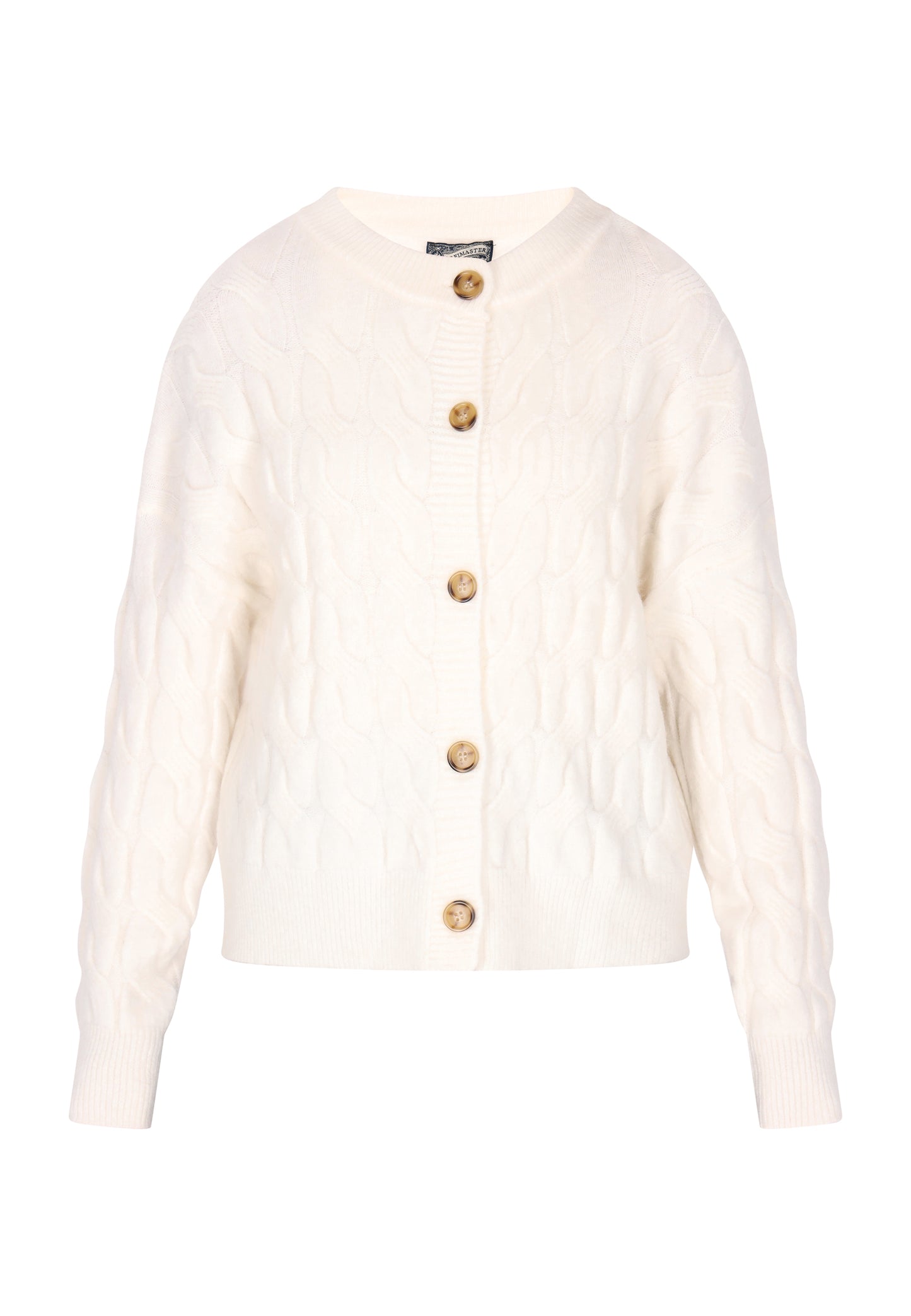 DreiMaster Vintage Damen Strickjacke