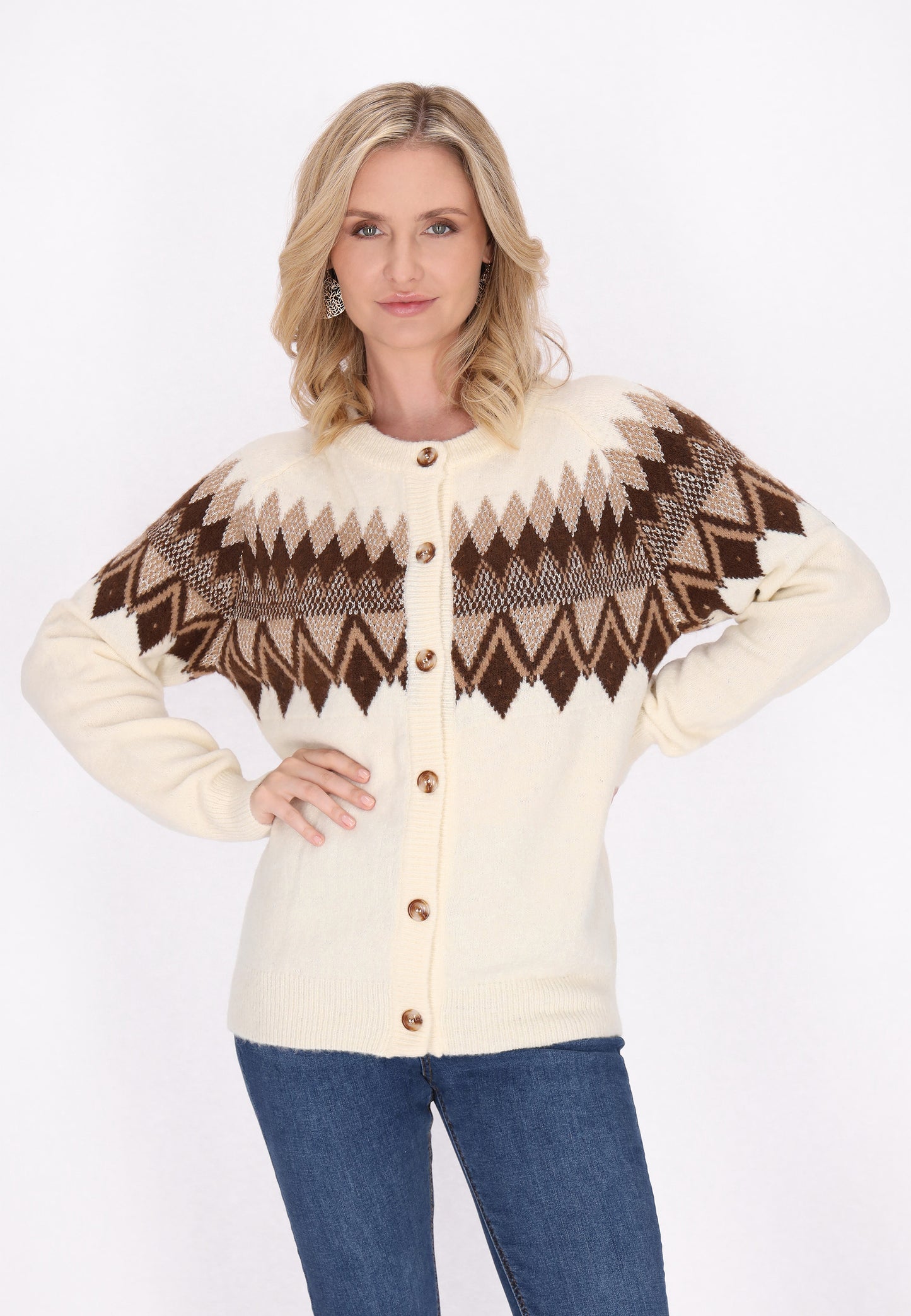 Alzou Women's Cardigan