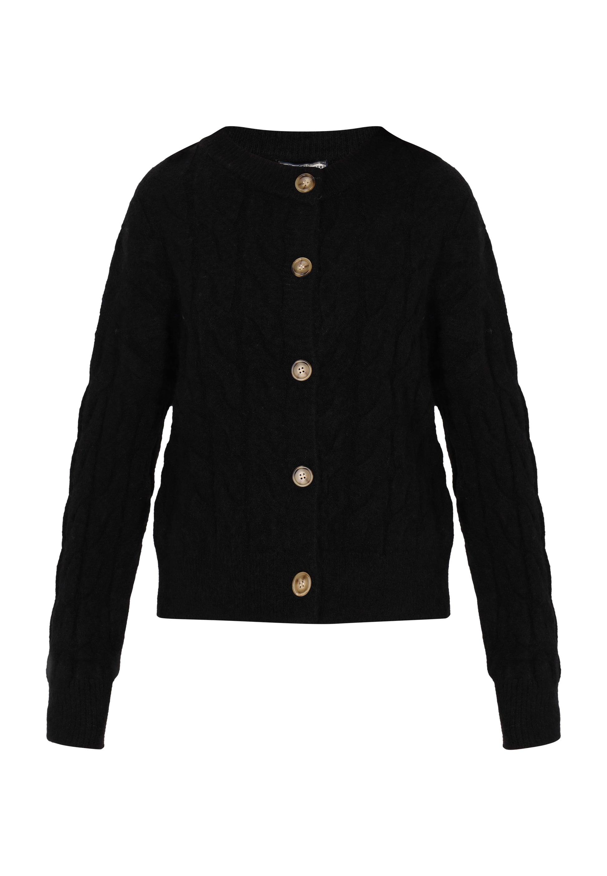 DreiMaster Vintage Damen Strickjacke