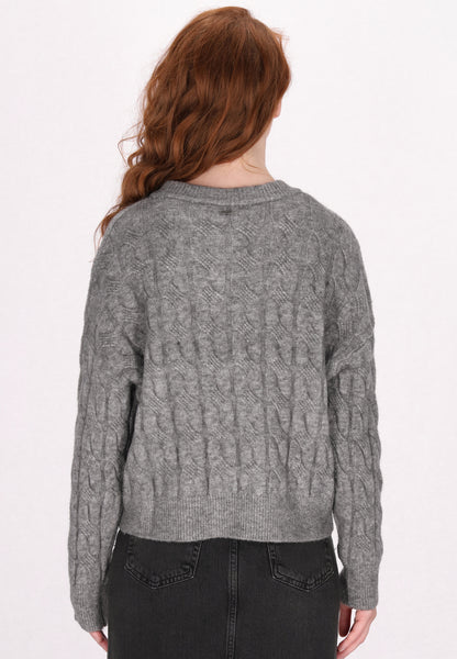 DreiMaster Vintage Damen Strickjacke
