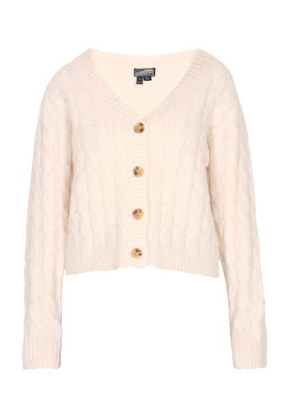 DreiMaster Vintage Damen Strickjacke