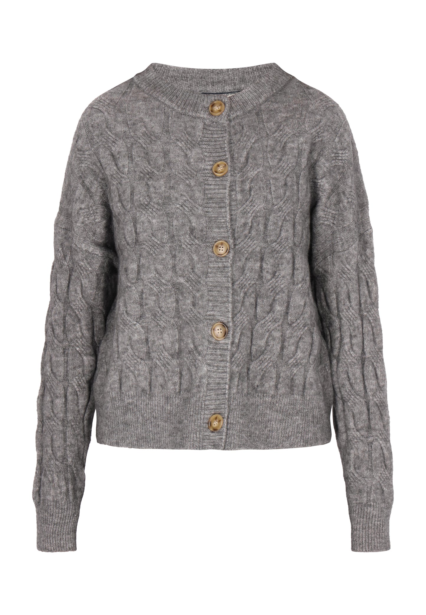 DreiMaster Vintage Damen Strickjacke