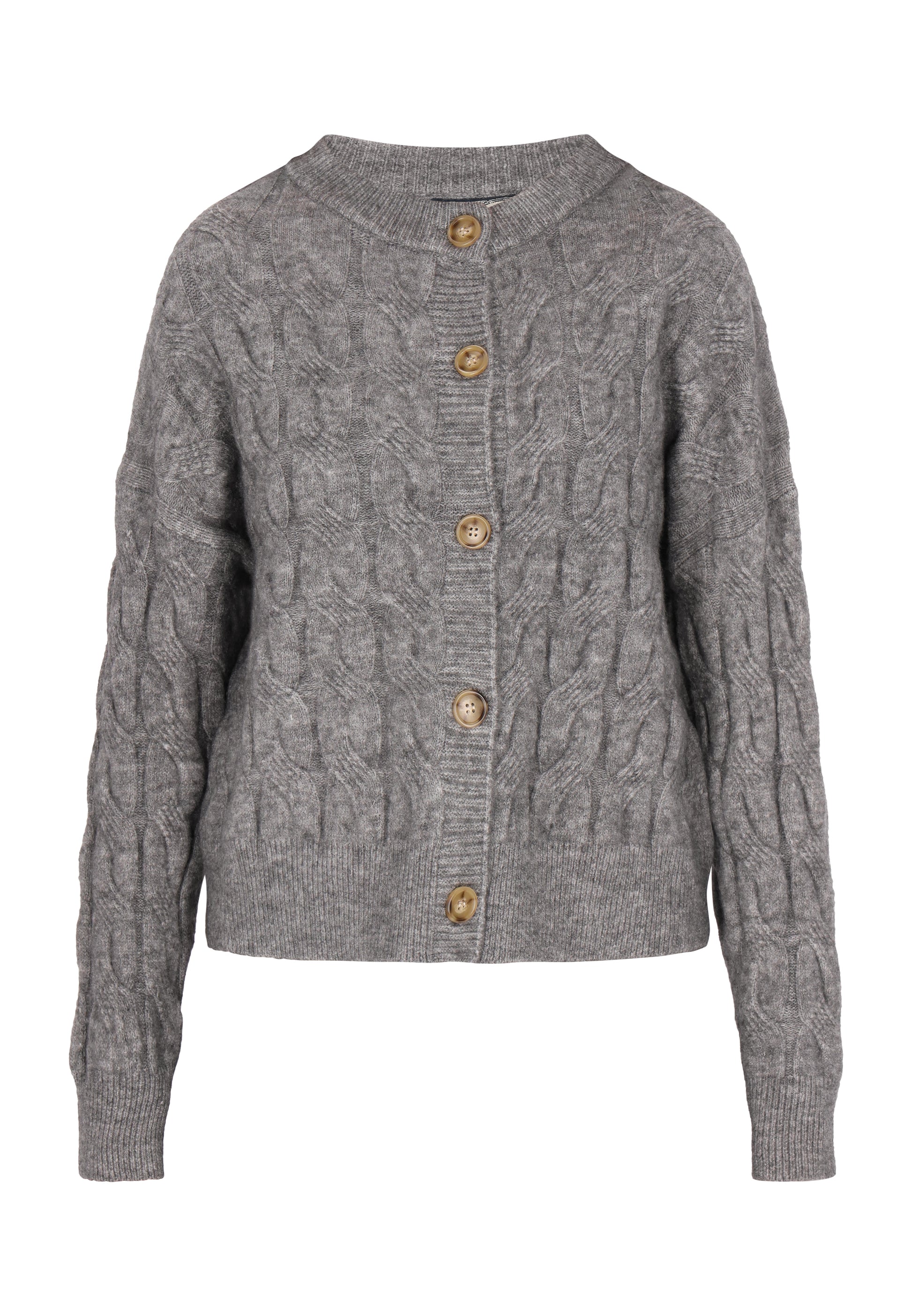 DreiMaster Vintage Damen Strickjacke