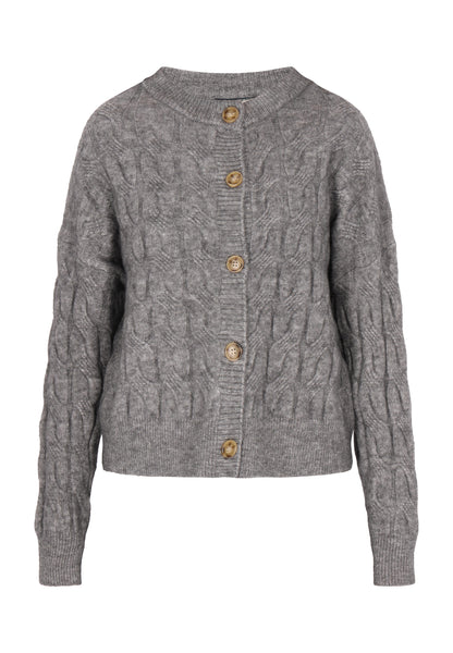DreiMaster Vintage Damen Strickjacke