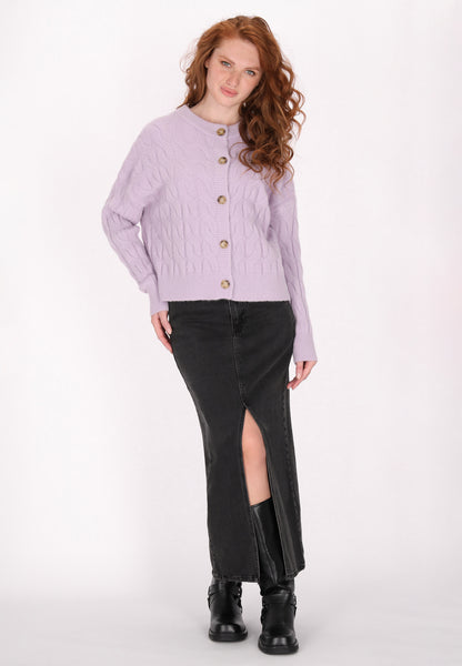 DreiMaster Vintage Damen Strickjacke