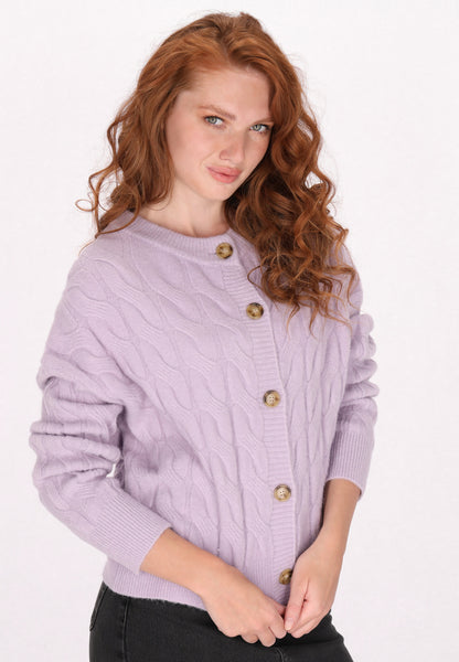 DreiMaster Vintage Damen Strickjacke