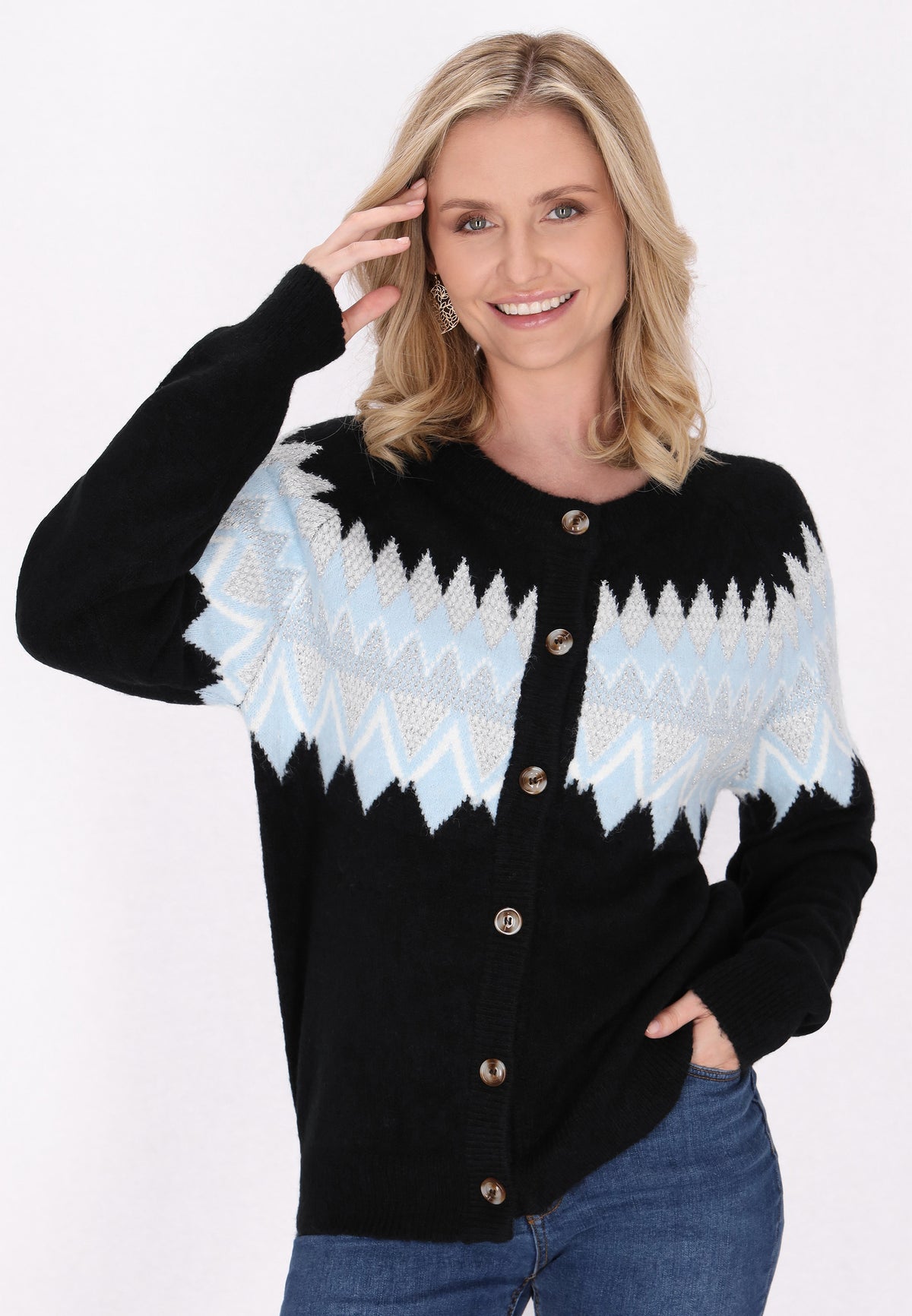 Esha Women's Cardigan