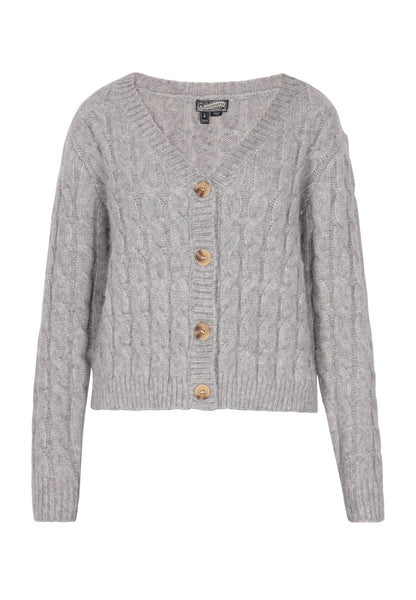 DreiMaster Vintage Damen Strickjacke