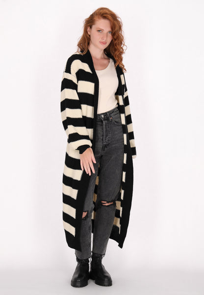 DreiMaster Vintage Damen Strickjacke