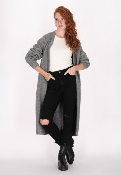 DreiMaster Vintage Damen Strickjacke