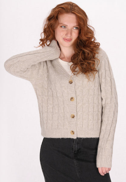 DreiMaster Vintage Damen Strickjacke
