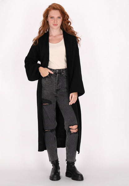 DreiMaster Vintage Damen Strickjacke