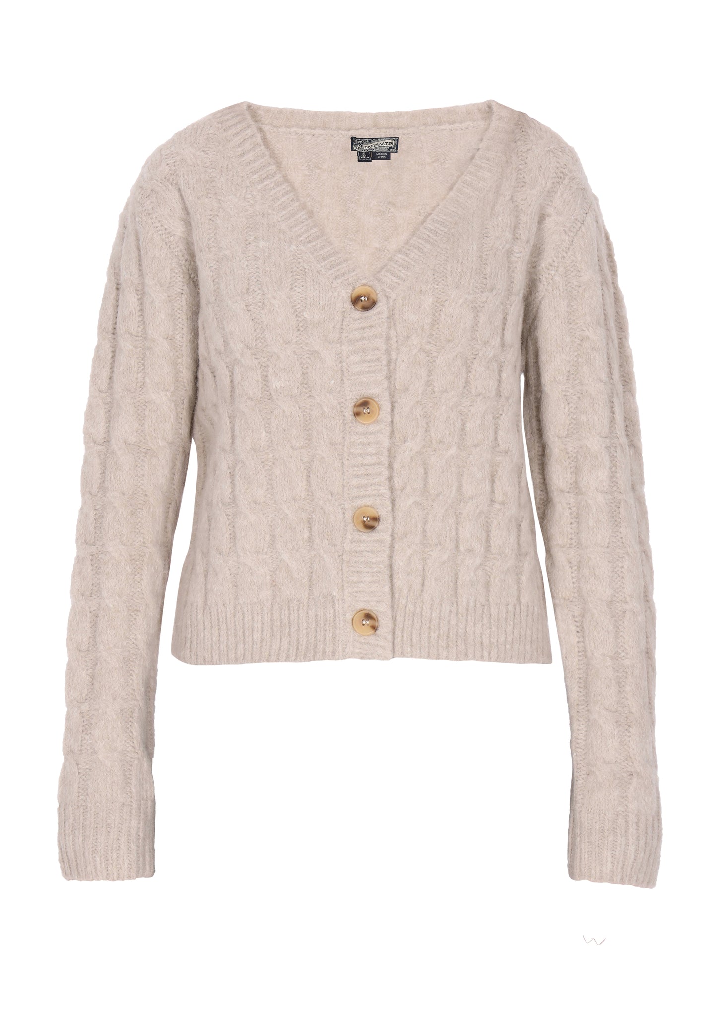 DreiMaster Vintage Damen Strickjacke