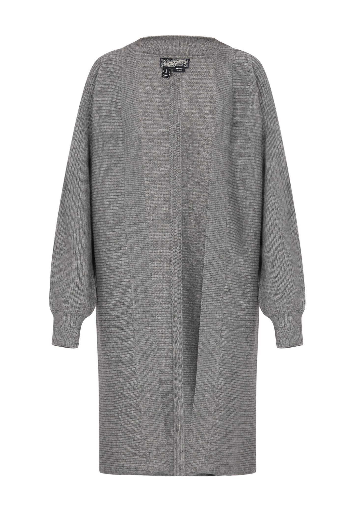 DreiMaster Vintage Damen Strickjacke