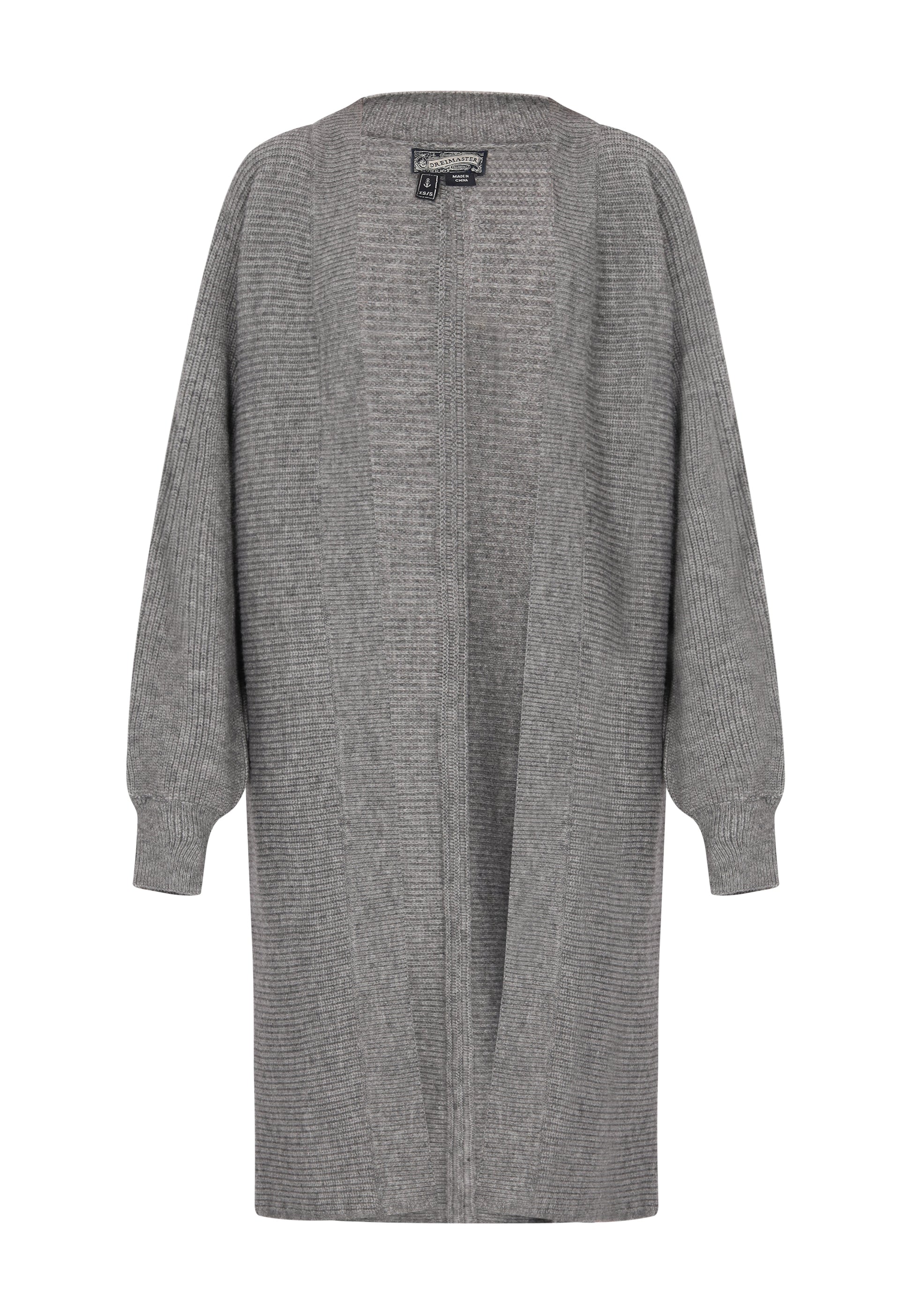 DreiMaster Vintage Damen Strickjacke