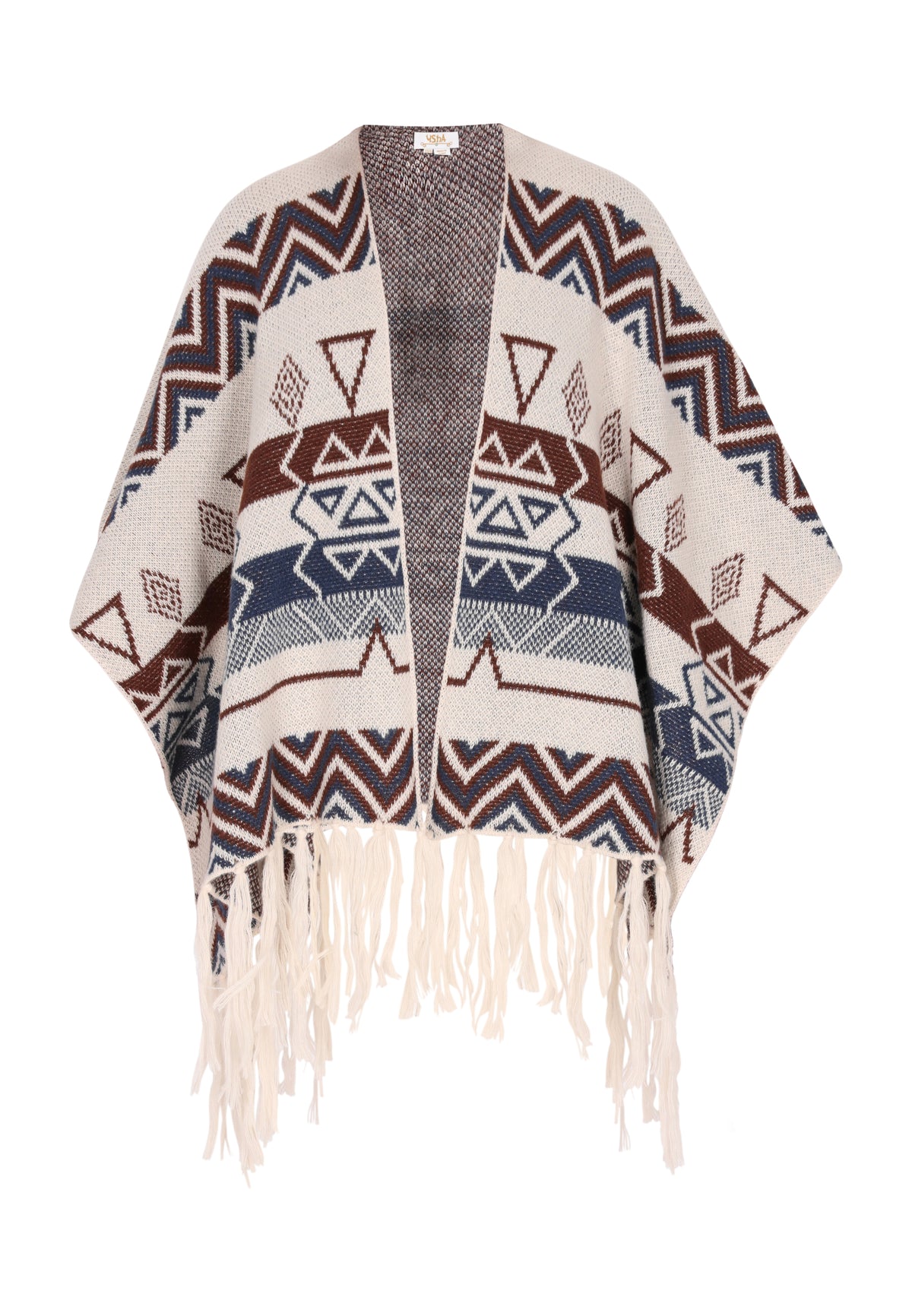 Lomasi Women's Poncho
