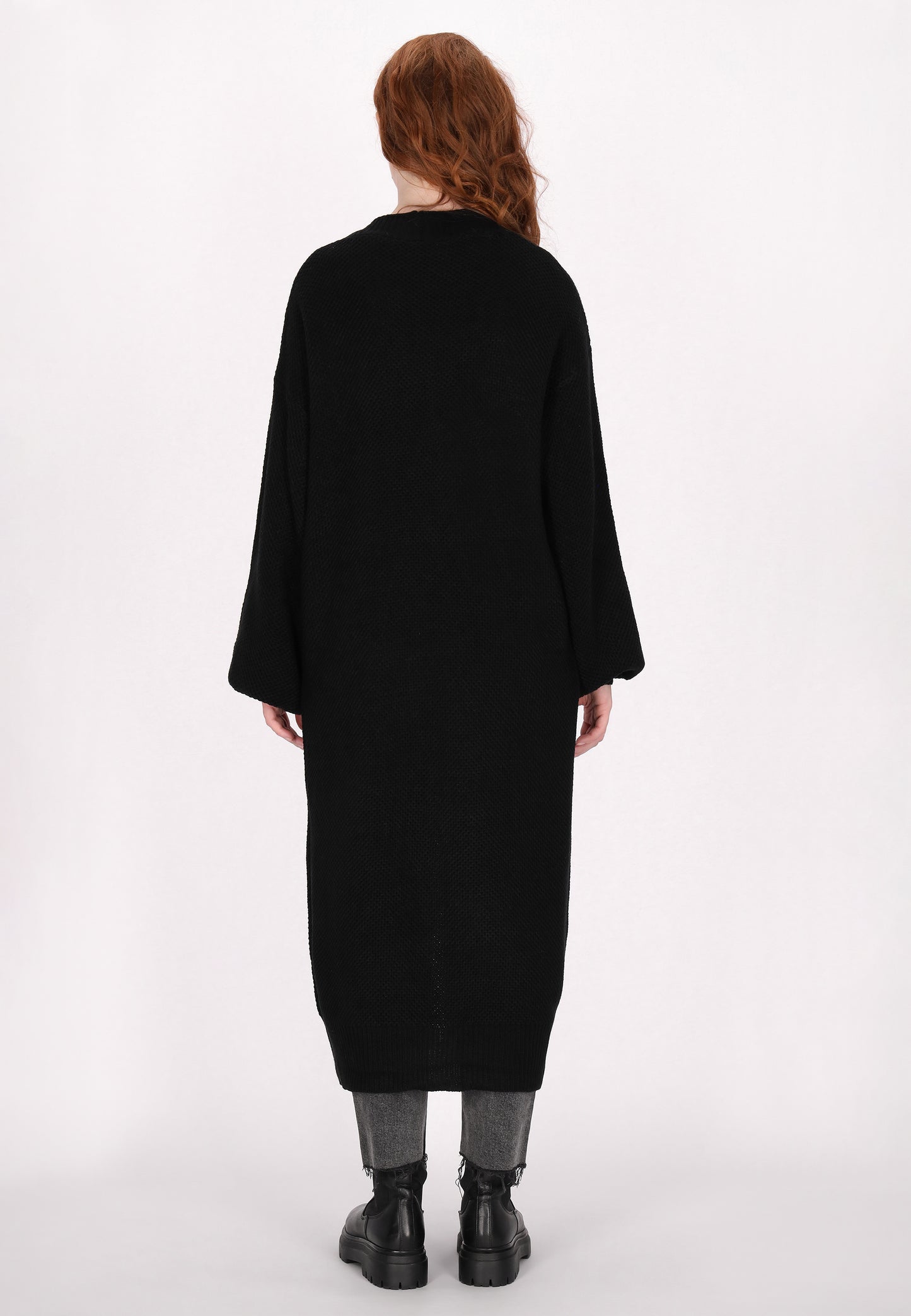 DreiMaster Vintage Damen Strickjacke