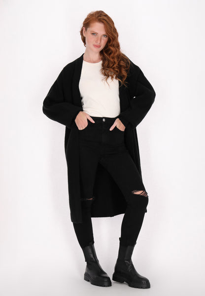 DreiMaster Vintage Damen Strickjacke