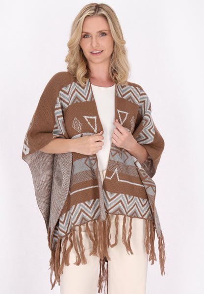Lomasi Women's Poncho
