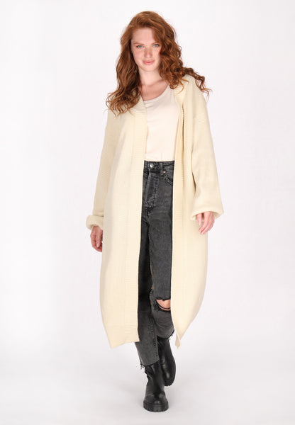 DreiMaster Vintage Damen Strickjacke