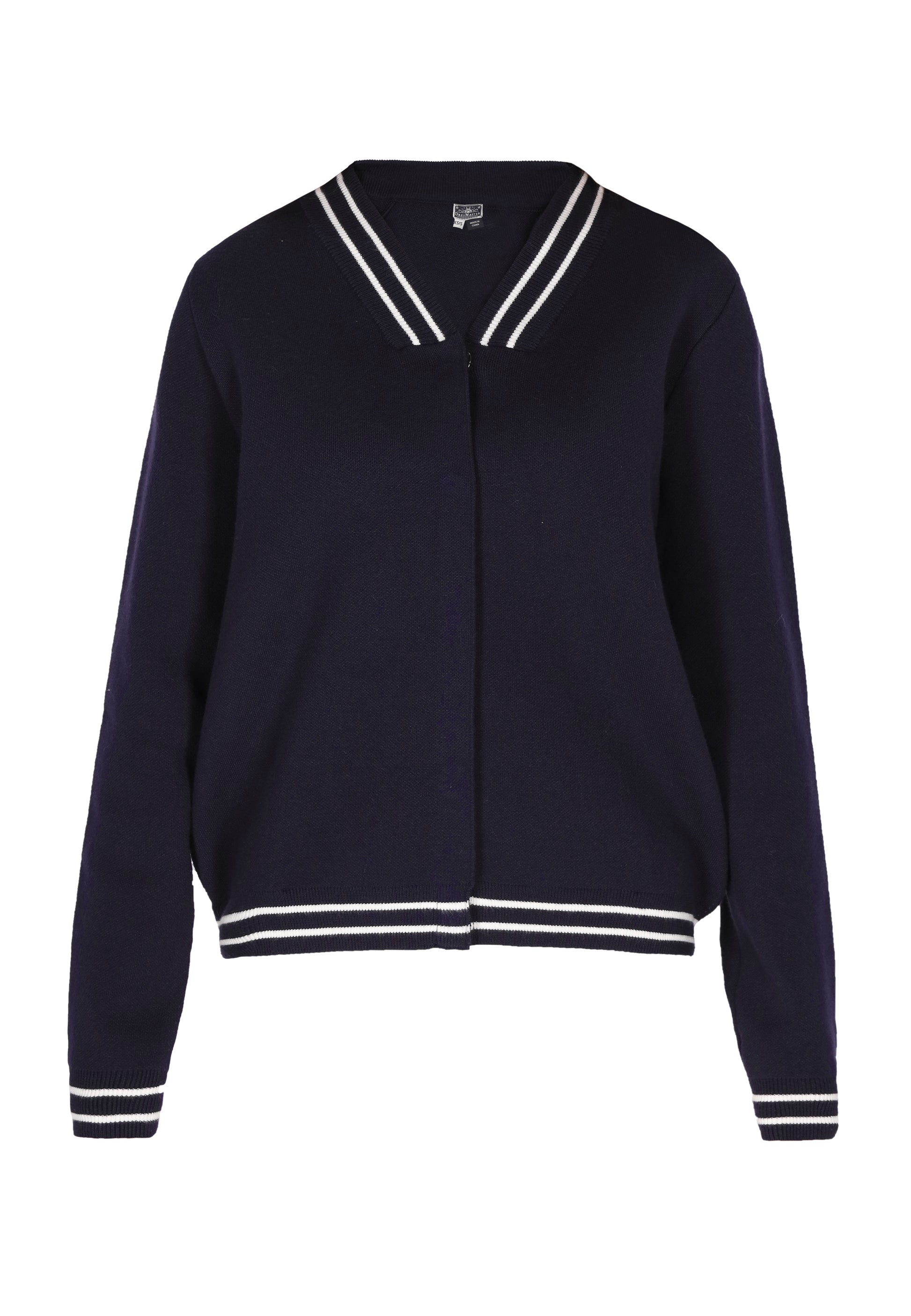 DreiMaster Maritim Damen Strickjacke
