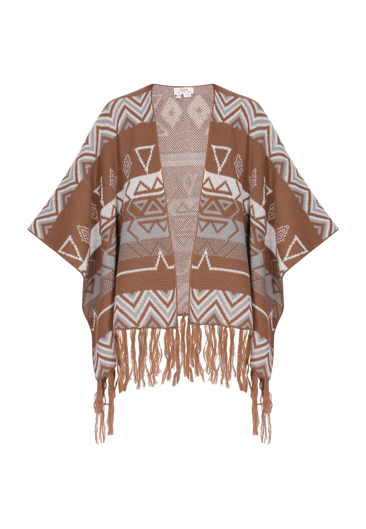Lomasi Women's Poncho