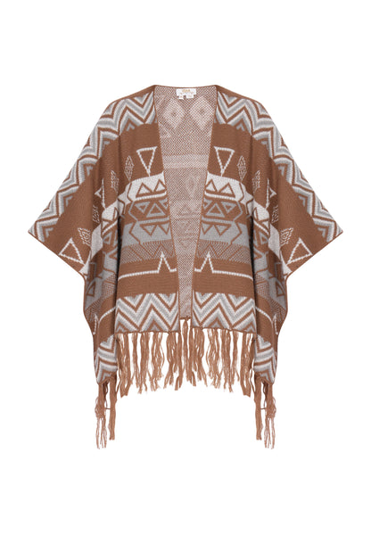 Lomasi Women's Poncho