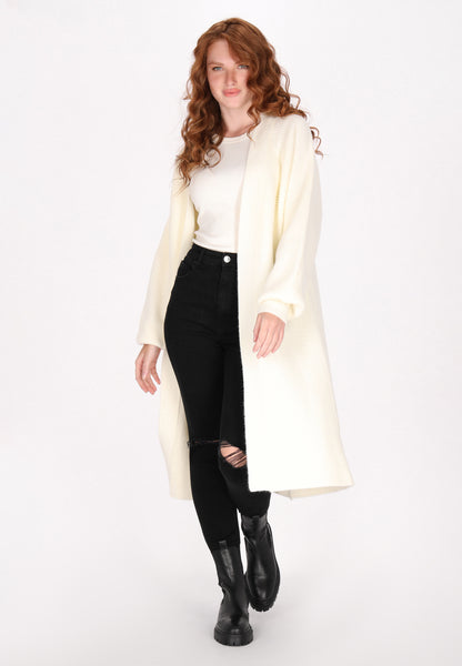 DreiMaster Vintage Damen Strickjacke