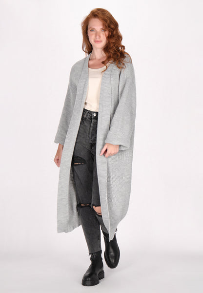 DreiMaster Vintage Damen Strickjacke