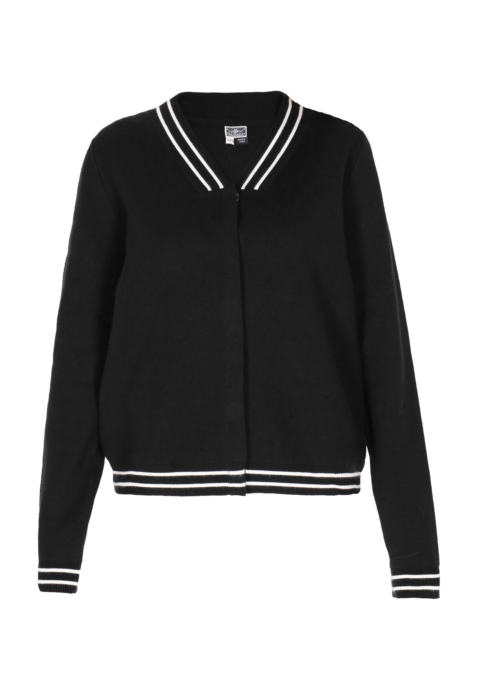 DreiMaster Maritim Damen Strickjacke