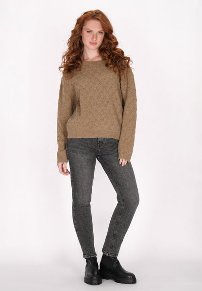 Damski sweter DreiMaster vintage