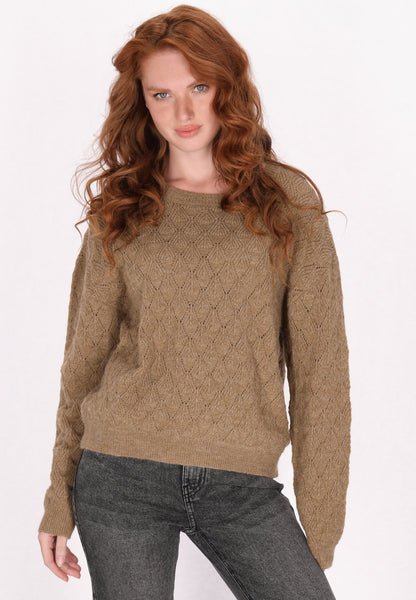Damski sweter DreiMaster vintage