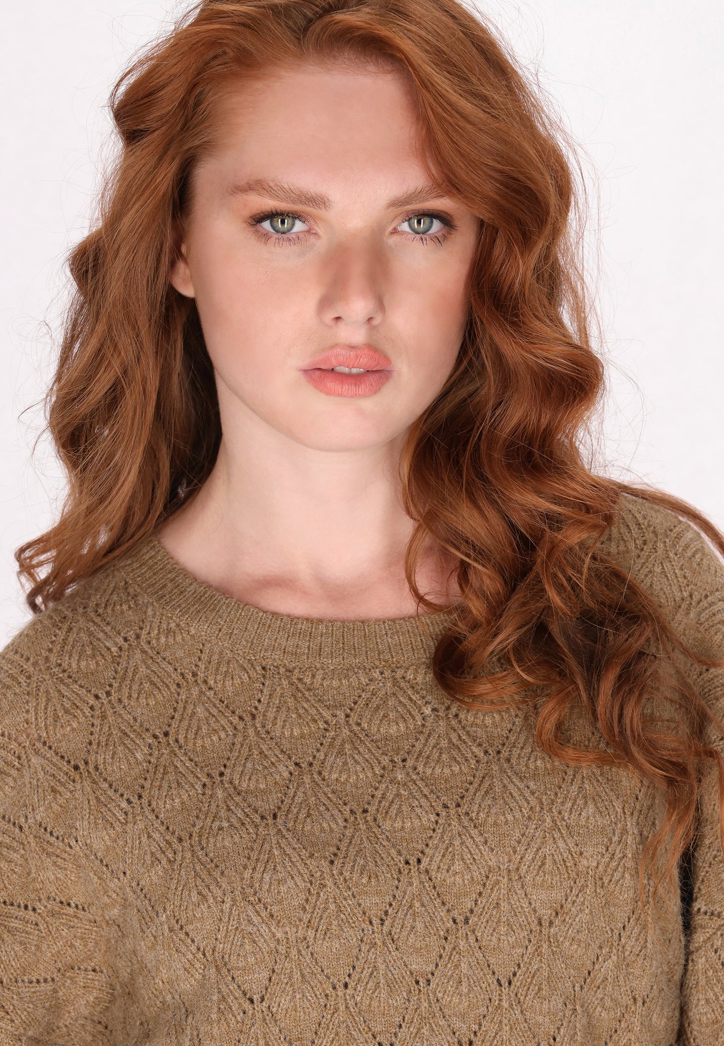 Damski sweter DreiMaster vintage