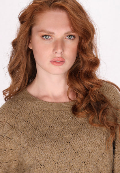 Damski sweter DreiMaster vintage