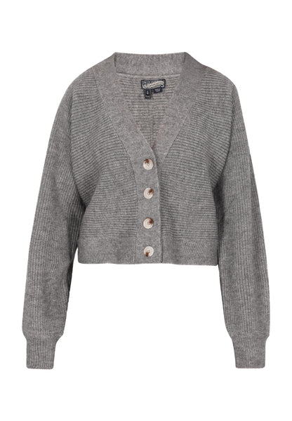 DreiMaster Vintage Damen Strickjacke