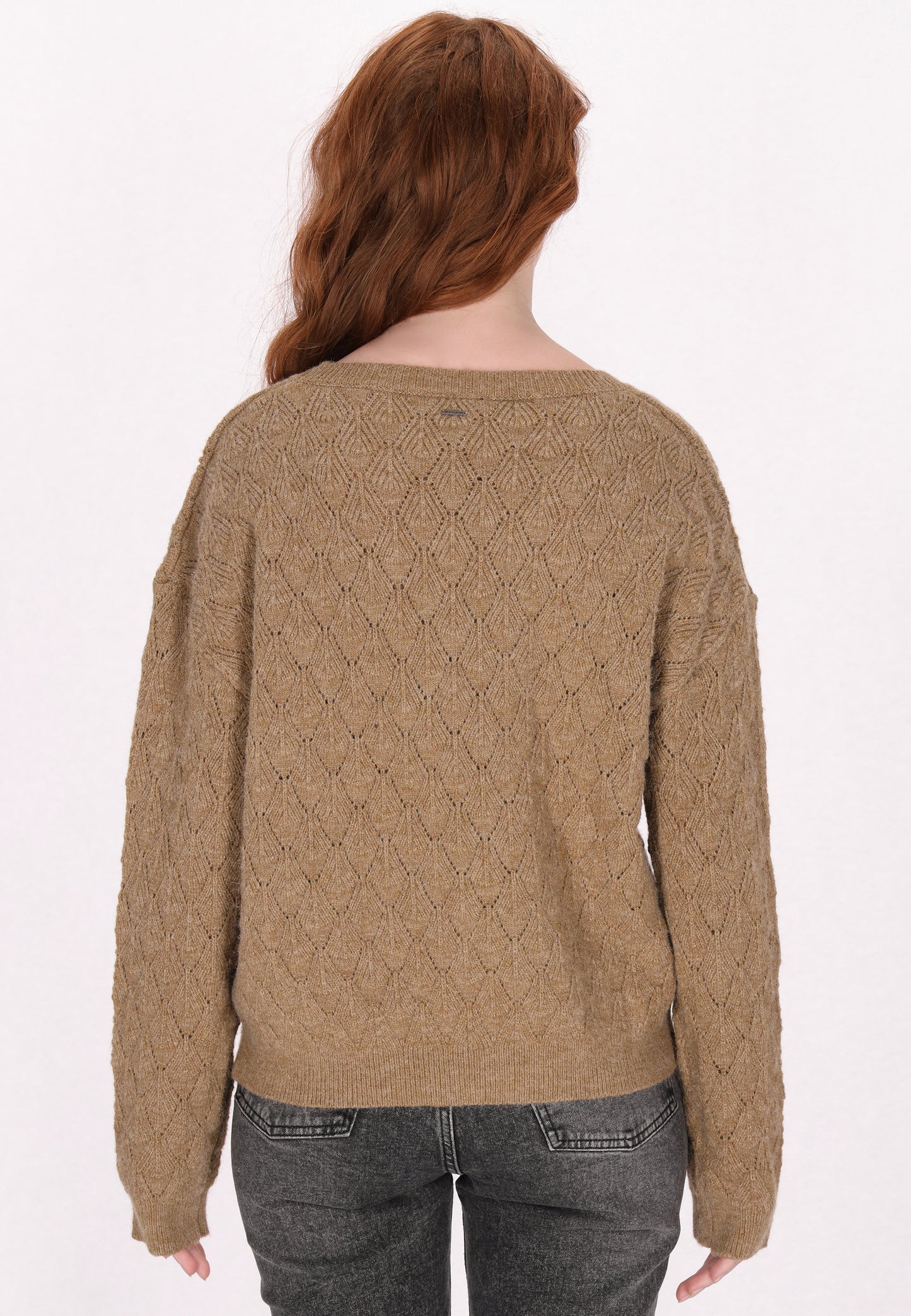 Damski sweter DreiMaster vintage