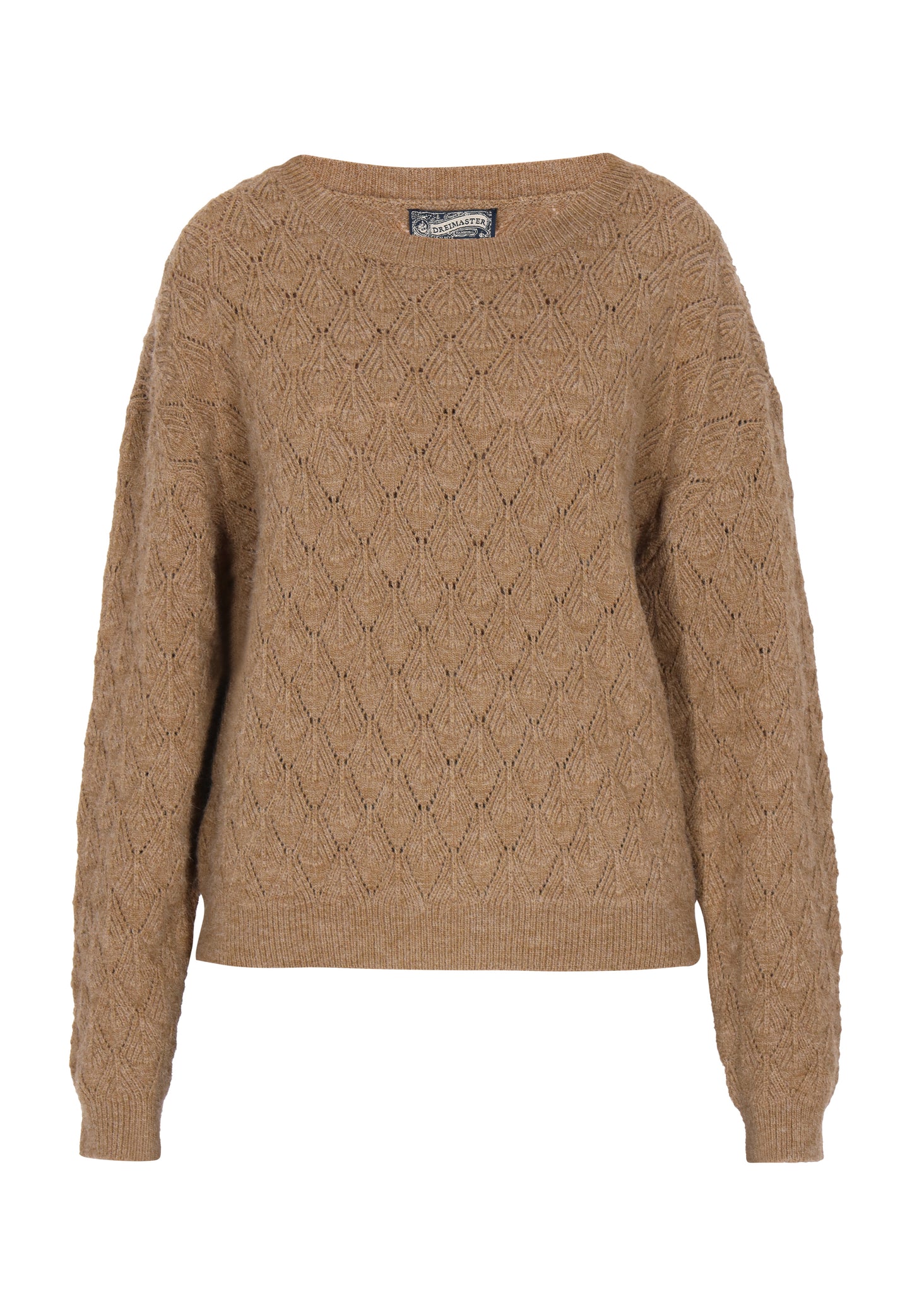 Damski sweter DreiMaster vintage