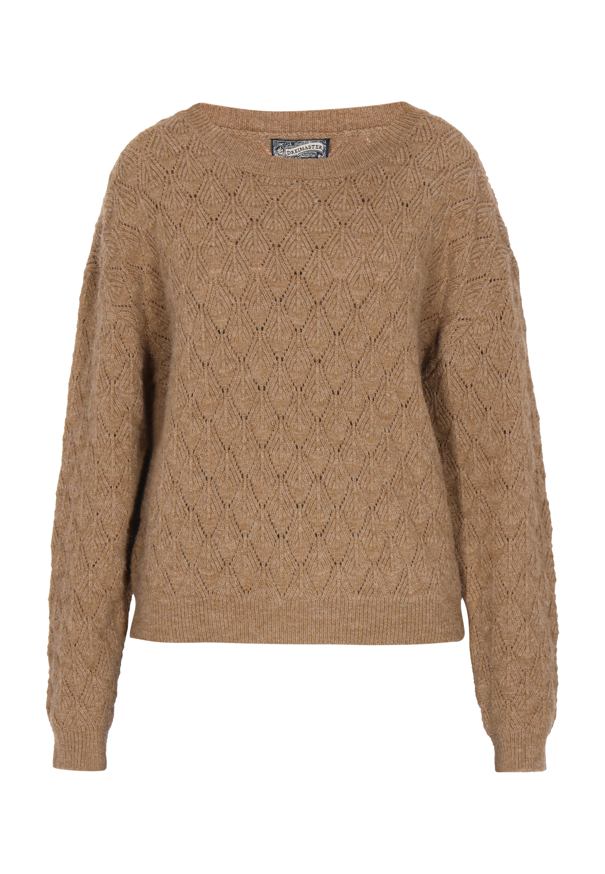 Damski sweter DreiMaster vintage