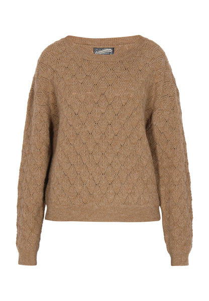 Damski sweter DreiMaster vintage