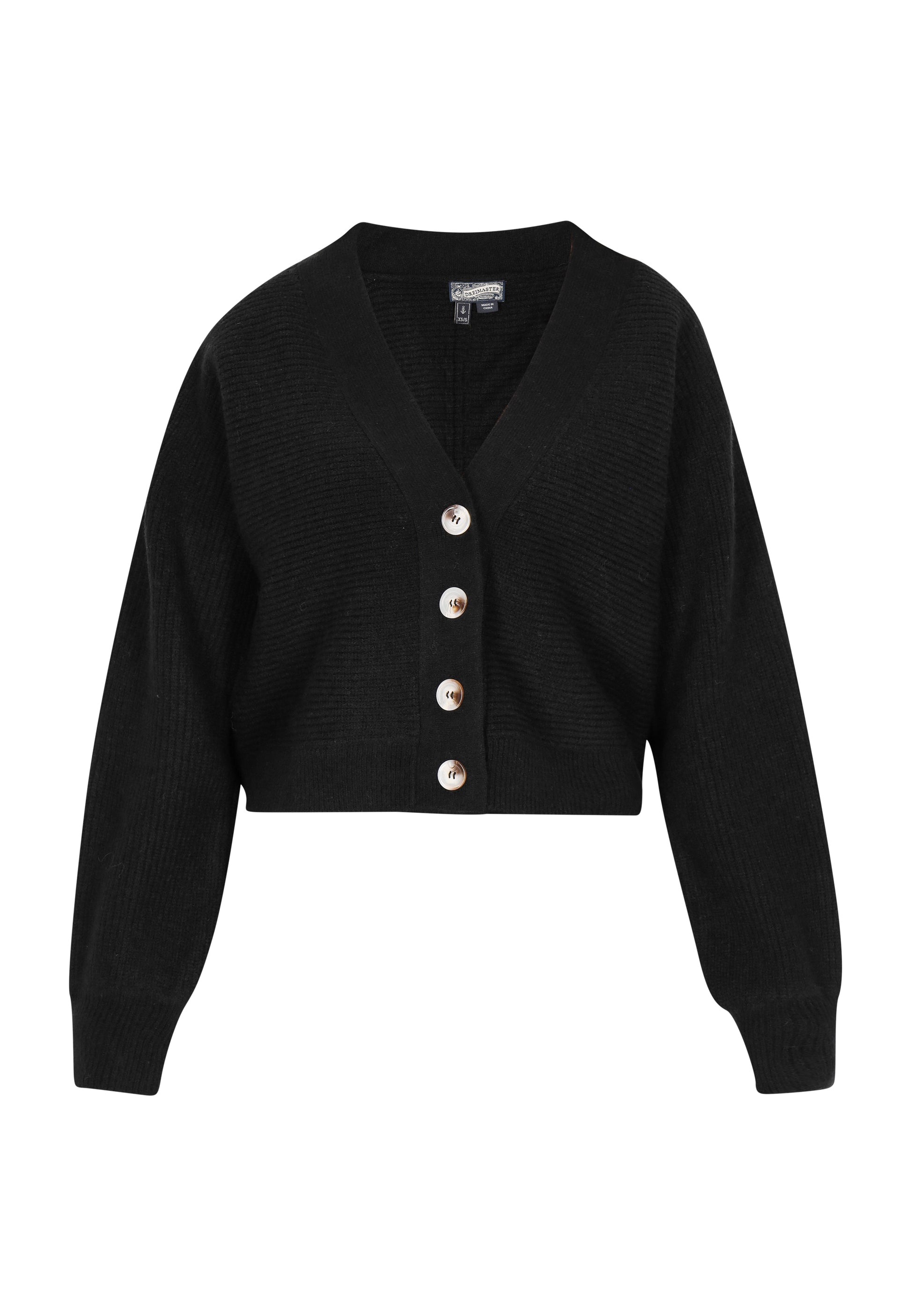 DreiMaster Vintage Damen Strickjacke