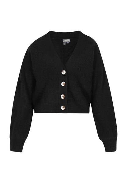 DreiMaster Vintage Damen Strickjacke
