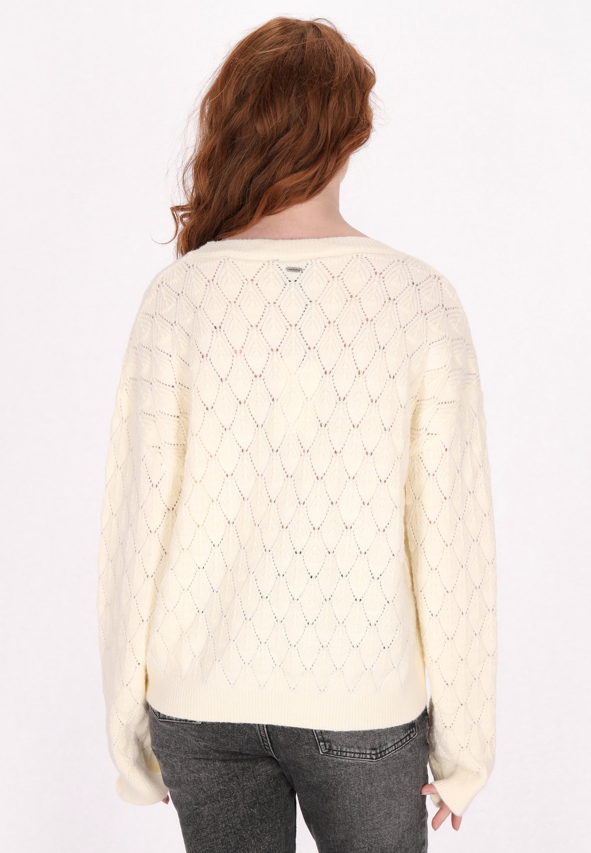 Damski sweter DreiMaster vintage