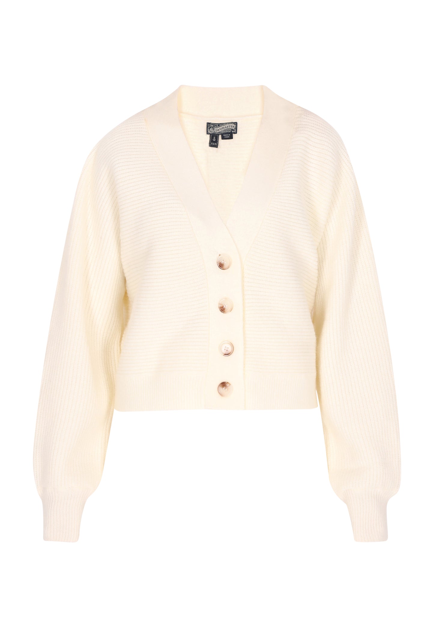 DreiMaster Vintage Damen Strickjacke