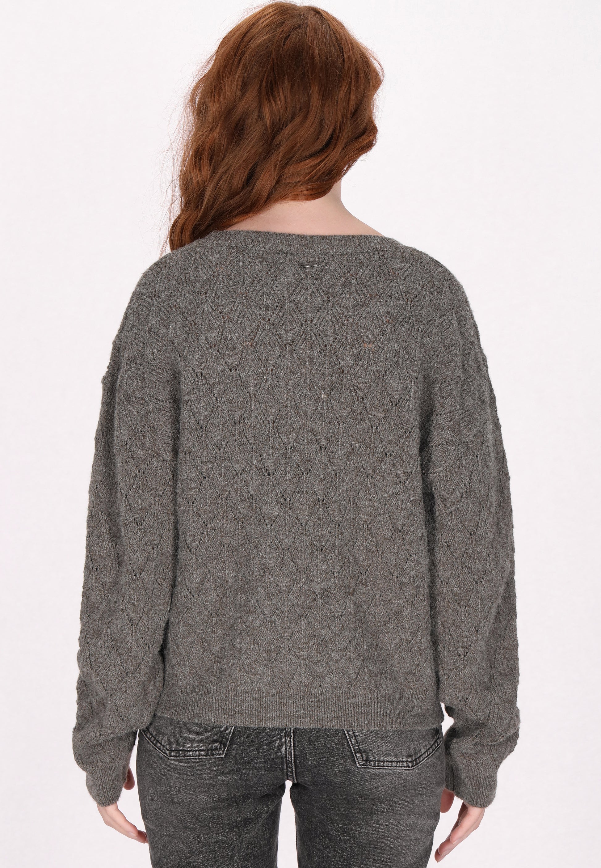 Damski sweter DreiMaster vintage