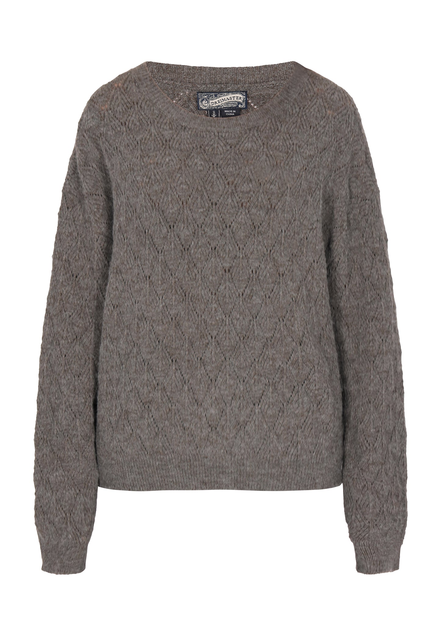 Damski sweter DreiMaster vintage